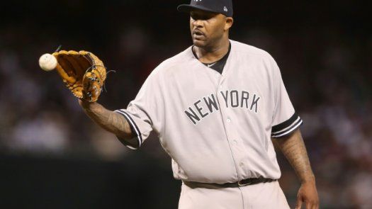 C.C. Sabathia llega a 3.000 ponches en su carrera en las Grandes Ligas