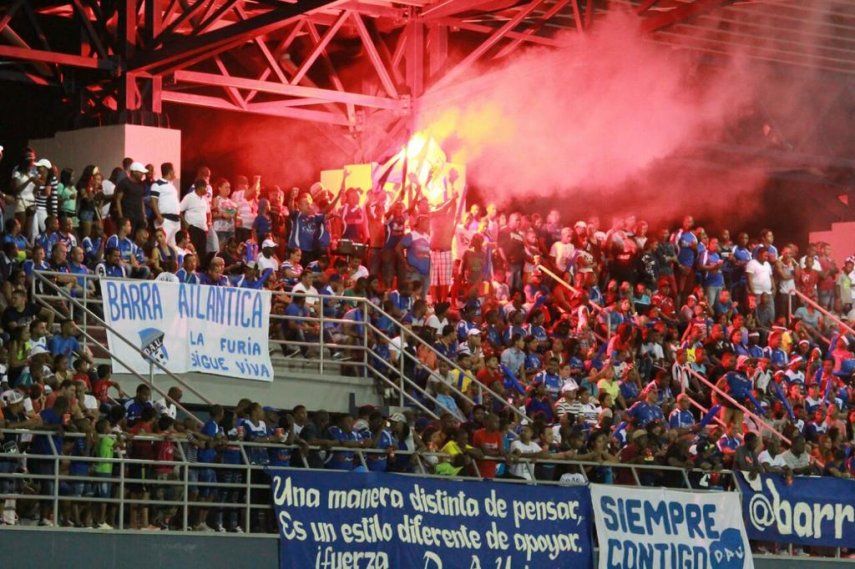 Agotadas las entradas para semifinal Árabe Unido - Plaza Amador en Colón
