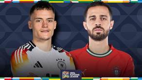 Nations League: Posible alineación de Portugal vs Alemania en semifinales
