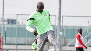 Ghana despide a su DT a pocos meses de su estreno mundialista ante la Selección de Panamá