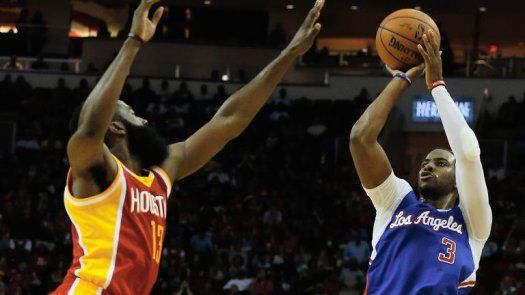 Los Clippers se aseguran su pase a los playoffs y los Wizards lo acarician