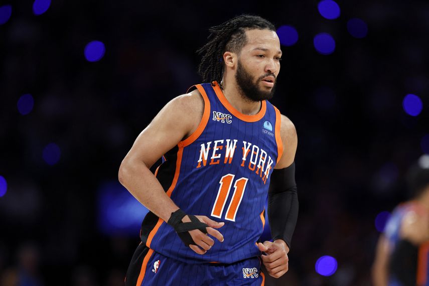 NBA: Jalen Brunson acuerda extensión con los Knicks
