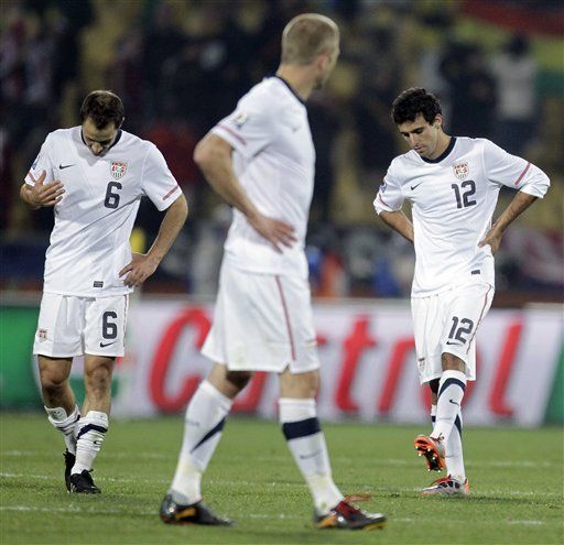 Mundial: EEUU se va lamentando la oportunidad perdida