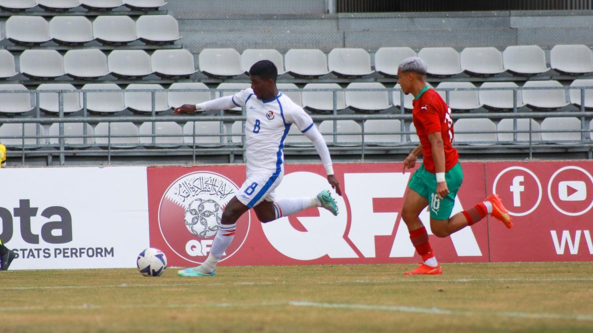 Panamá Sub-23 vs Marruecos: EN VIVO J3 del Torneo Maurice Revello