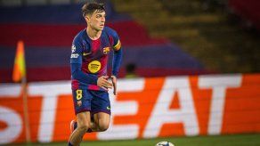 ¡ALARMANTE! FC Barcelona anuncia lesión de Pedri, una de sus máximas figuras