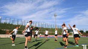 Juventus femenino. Foto/Twitter Juventus