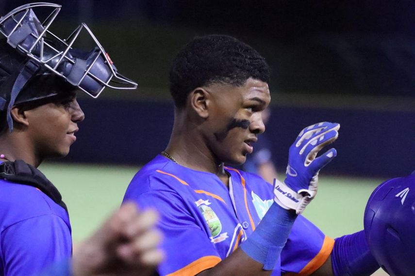 Béisbol Juvenil 2024: Wood fue el gran verdugo de Coclé