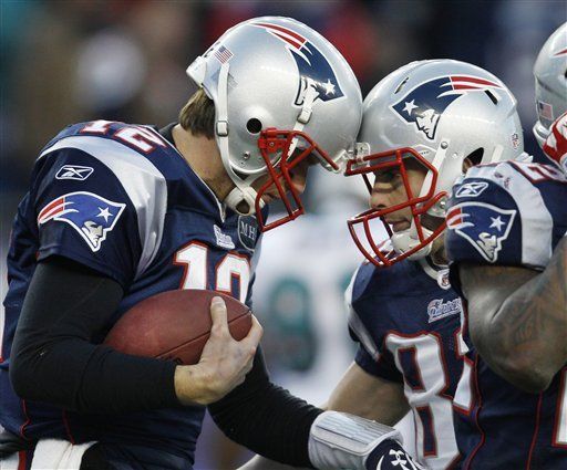 NFL: Patriots 27, Dolphins 24: Brady encabeza remontada