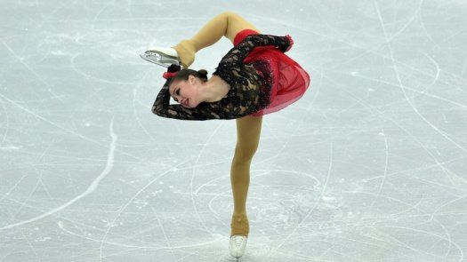 Samodurova deja a Zagitova sin el oro en el Europeo de patinaje