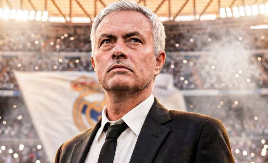 Benfica oficializa oferta de Florentino Pérez por José Mourinho