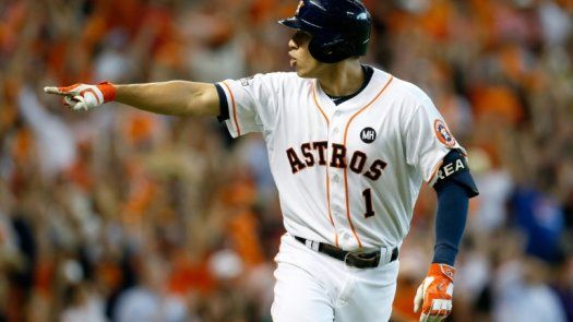 Torpedero boricua Correa elegido Novato del Año en la liga Americana