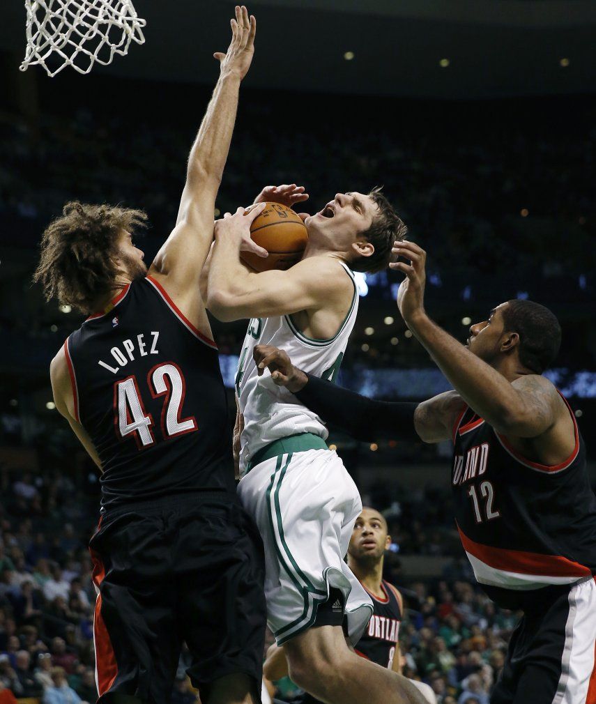 Blazers alargan su racha de triunfos a siete