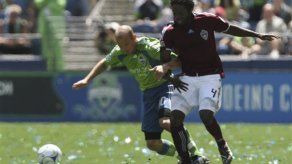 MLS: Sounders 3