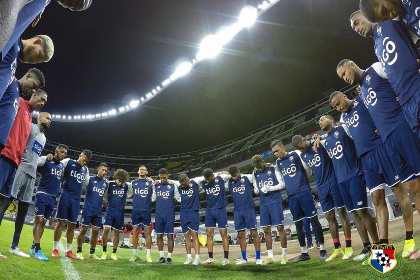 Son arriba de 25 jugadores los convocados