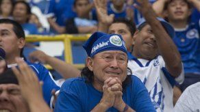 Mundial: El Salvador llora su eliminación
