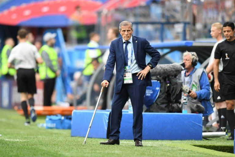 Tabárez en Selección de Uruguay: el histórico entrenador renovó