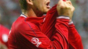 Selección inglesa ya no quiere a Beckham
