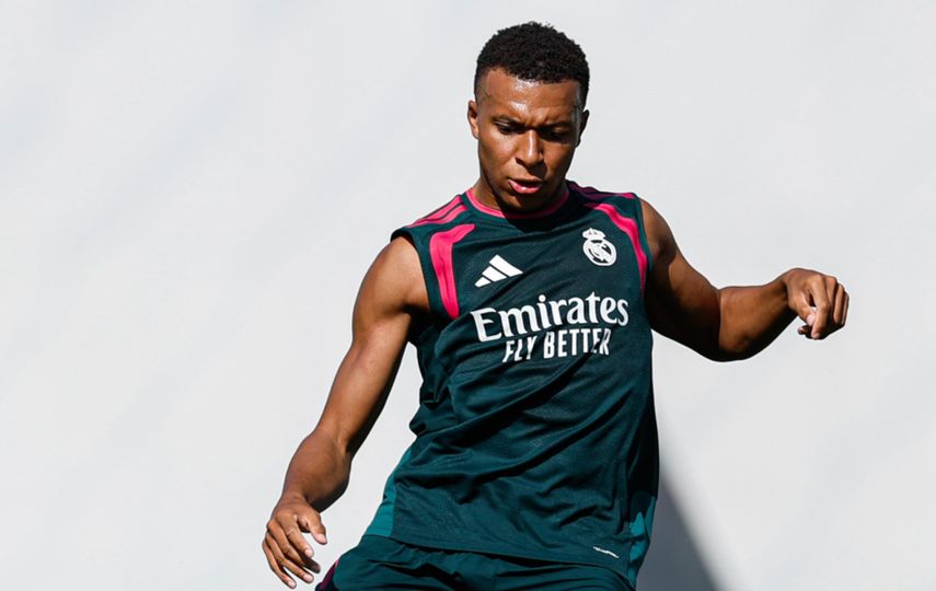 Kylian Mbappé