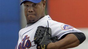 Liván Hernández ya olfatea la rotación de los Mets