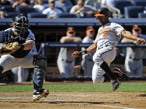 MLB: Orioles 4, Yanquis 3; Matusz domina a Nueva York