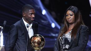 Balón de Oro: ¿Cuántos franceses han ganado el premio?