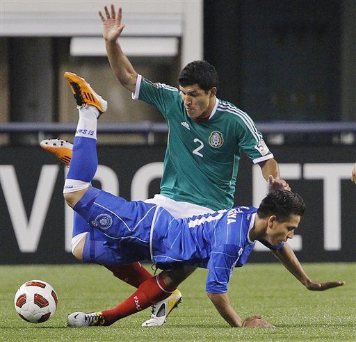 CONCACAF aplaza junta sobre dopaje de futbolistas mexicanos