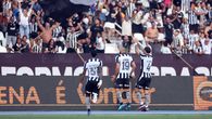 Kadir Barría asiste en triunfo de Botafogo ante Corinthians Kadir Barría asiste en triunfo de Botafogo ante Corinthians