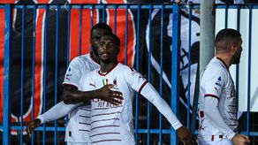 &nbsp;El AC Milan y la Roma triunfan, el Inter sufre en Serie A