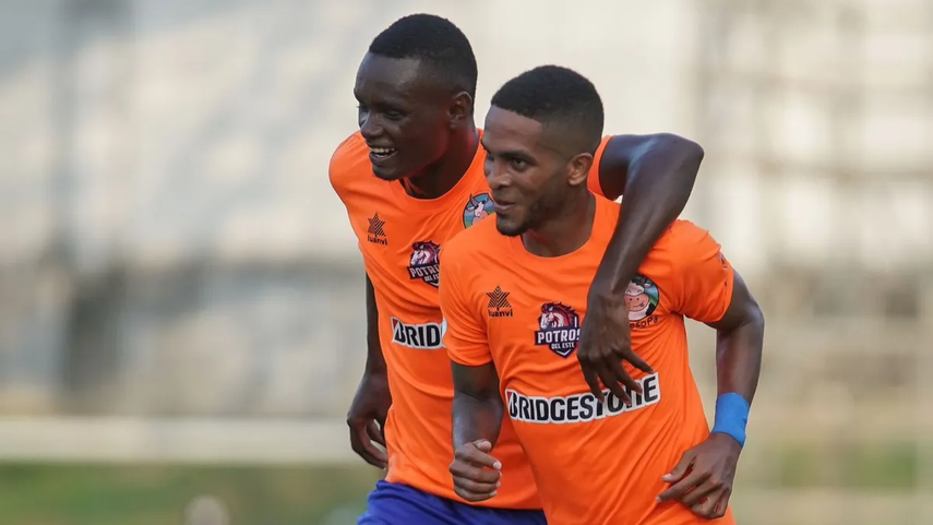 Potros del Este vs Alianza FC: Fecha