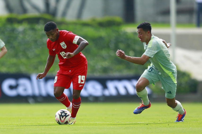 México Sub-23 vs Panamá Sub-23: Fecha