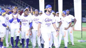 Béisbol Mayor 2023: Agapito Barrios, santeño que representó a Colón