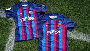 El Clásico: Barcelona llevará en la camiseta el logotipo del Motomami de Rosalía