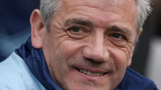 Muere Kevin Keegan, doble ganador del Balón de Oro Muere Kevin Keegan, doble ganador del Balón de Oro