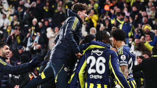 Fenerbahce SK de Marco Asensio logra remontada ante Samsunspor Fenerbahce SK de Marco Asensio logra remontada ante Samsunspor