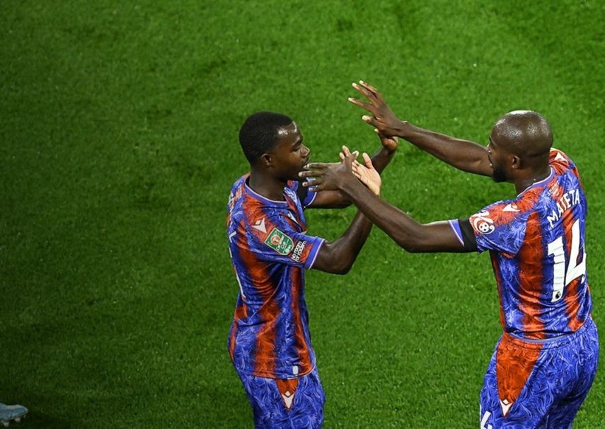 Carabao Cup: Crystal Palace golea al Norwich de José Córdoba