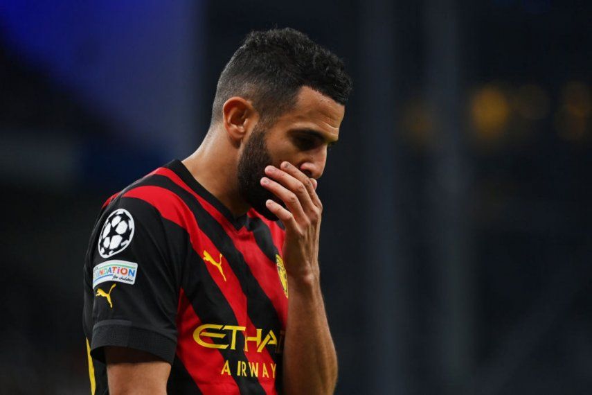 Champions League: El Manchester City empata con Haaland en la banca