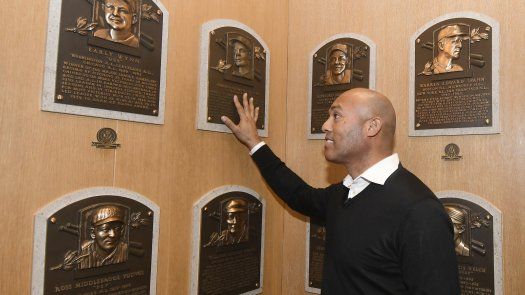 Mariano Rivera fascinado en su primera visita a Cooperstown