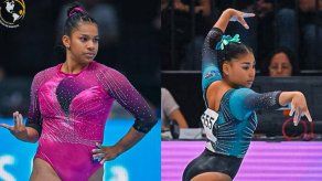 Panamericano de Gimnasia: Karla Navas y Hillary Heron conquistan oro y plata