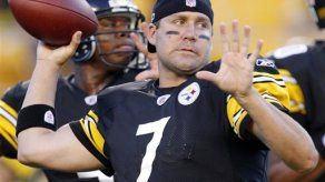 NFL reduce suspensión de Roethlisberger a 4 partidos