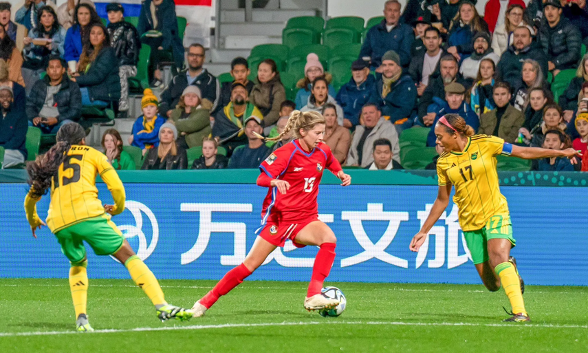 Panamá femenina vs Jamaica: Fecha