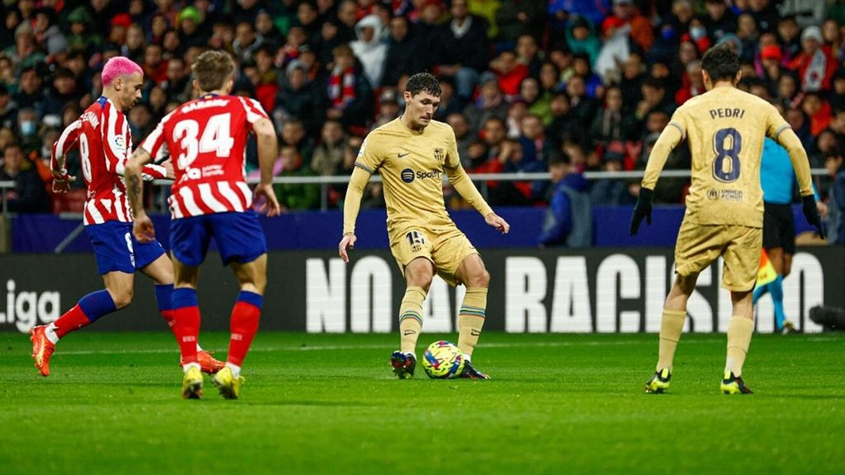 fc barcelona vs atlético madrid