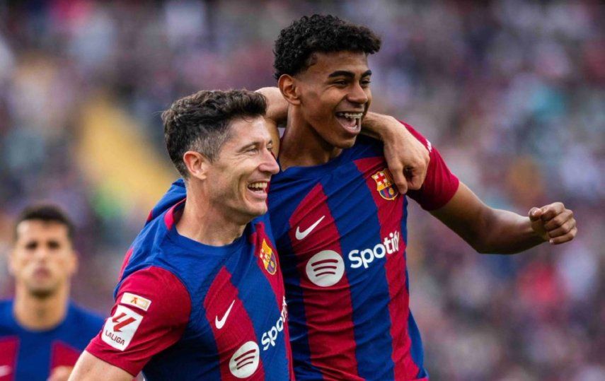 FC Barcelona gana y asegura Supercopa de España