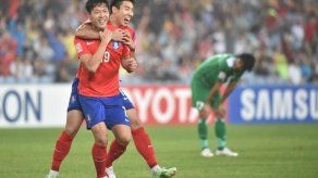 Corea del Sur pasa a la final de la Copa de Asia tras vencer a Irak