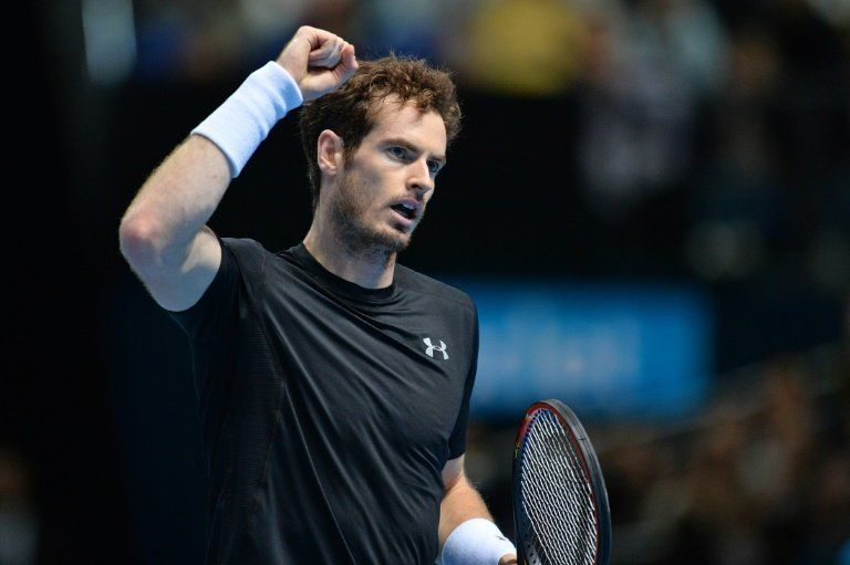 David Ferrer empieza el Másters con derrota ante Andy Murray
