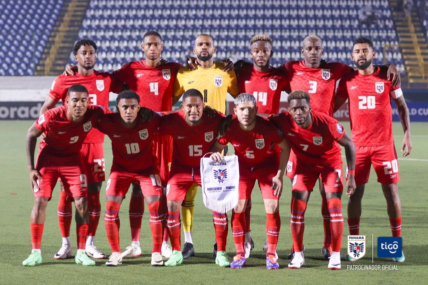 La Selección de Panamá ganó complicado duelo ante Montserrat en Managua