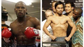 Nevada ordena exámenes de orina para Pacquiao y Mayweather