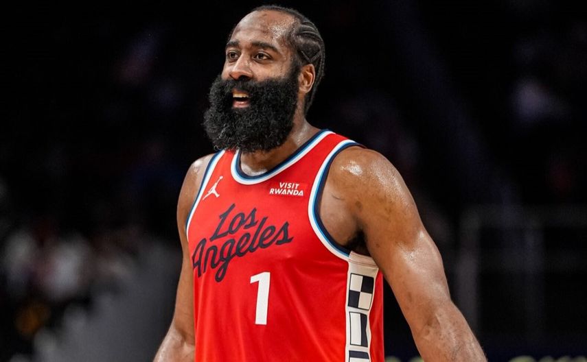 NBA: James Harden alcanza la décima posición de anotadores históricos