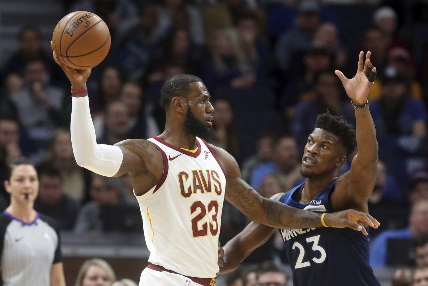 LeBron y Curry definirán equipos de Juego de Estrellas