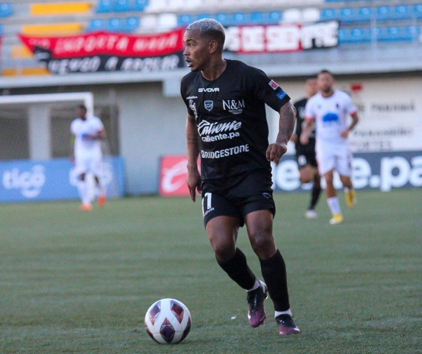 Yair Jaén viaja a Costa Rica para unirse al San Carlos
