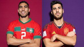 Qatar 2022: Alineaciones de Marruecos y España en los 8vos del Mundial